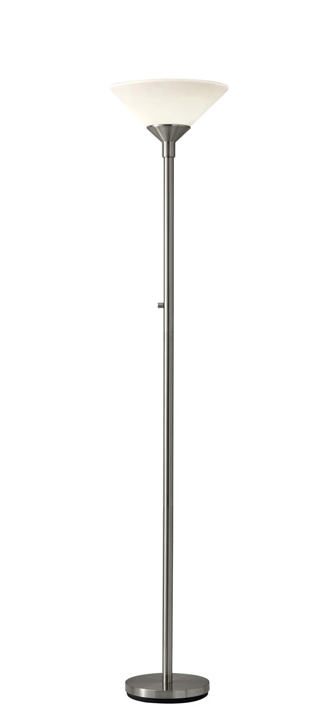 Aries 2-Light Torchiere 4 Aries 2-Light Torchiere - Image 2