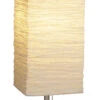 Dune Table Lamp In Natural Wood -Adesso 723927