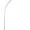 Sonic LED Arc Lamp In Metal 1 Sonic LED Arc Lamp In Metal -Adesso 723929
