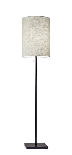 Liam Floor Lamp 7 Liam Floor Lamp -Adesso 980892