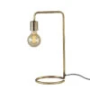 Morgan Desk Lamp In Antique Brass 2 Morgan Desk Lamp In Antique Brass -Adesso 980907
