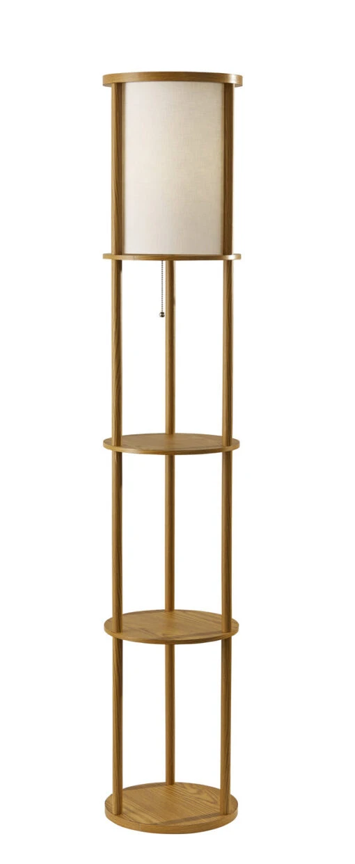 Stewart Floor Lamp - Image 5