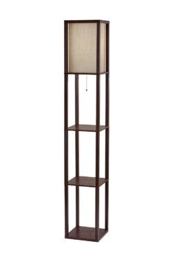 Wright Floor Lamp -Adesso 980924 c04ebca2 06c2 4dfd a0e6 d594de4ad984