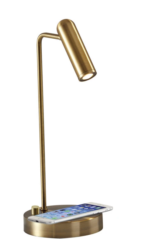Kaye LED Desk Lamp
