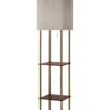 Harrison Floor Lamp 2 Harrison Floor Lamp -Adesso 980931