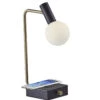 Windsor Desk Lamp In Matte Black 2 Windsor Desk Lamp In Matte Black -Adesso 980933