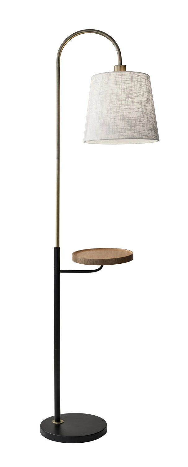 Jeffrey Floor Lamp In Black 3 Jeffrey Floor Lamp In Black