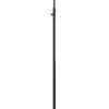 Ashton 2-Light Floor Lamp In Matte Black 1 Ashton 2-Light Floor Lamp In Matte Black -Adesso 980956