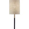Davis Table Lamp In Antique Brass 1 Davis Table Lamp In Antique Brass -Adesso 980959