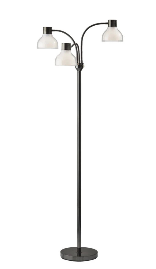 Presley 3-Light Floor Lamp