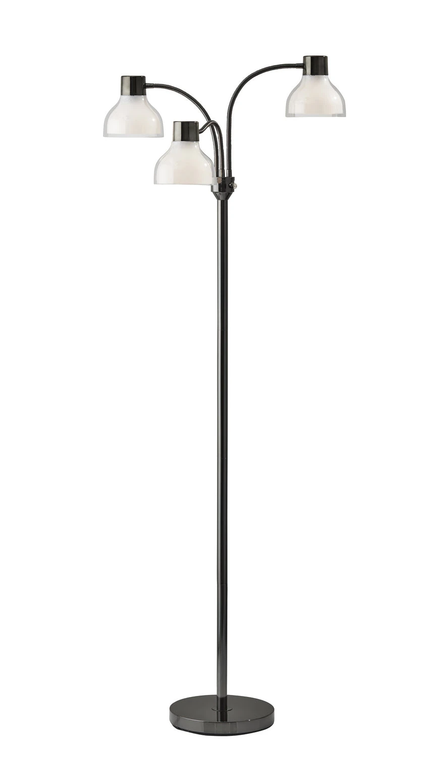Presley 3-Light Floor Lamp 3 Presley 3-Light Floor Lamp