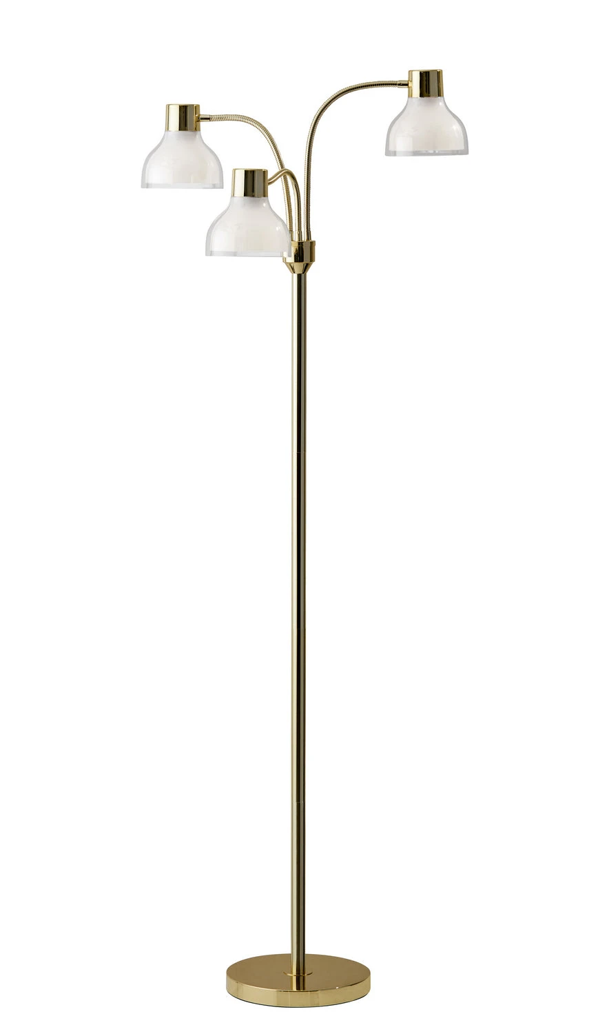 Presley 3-Light Floor Lamp 4 Presley 3-Light Floor Lamp - Image 2