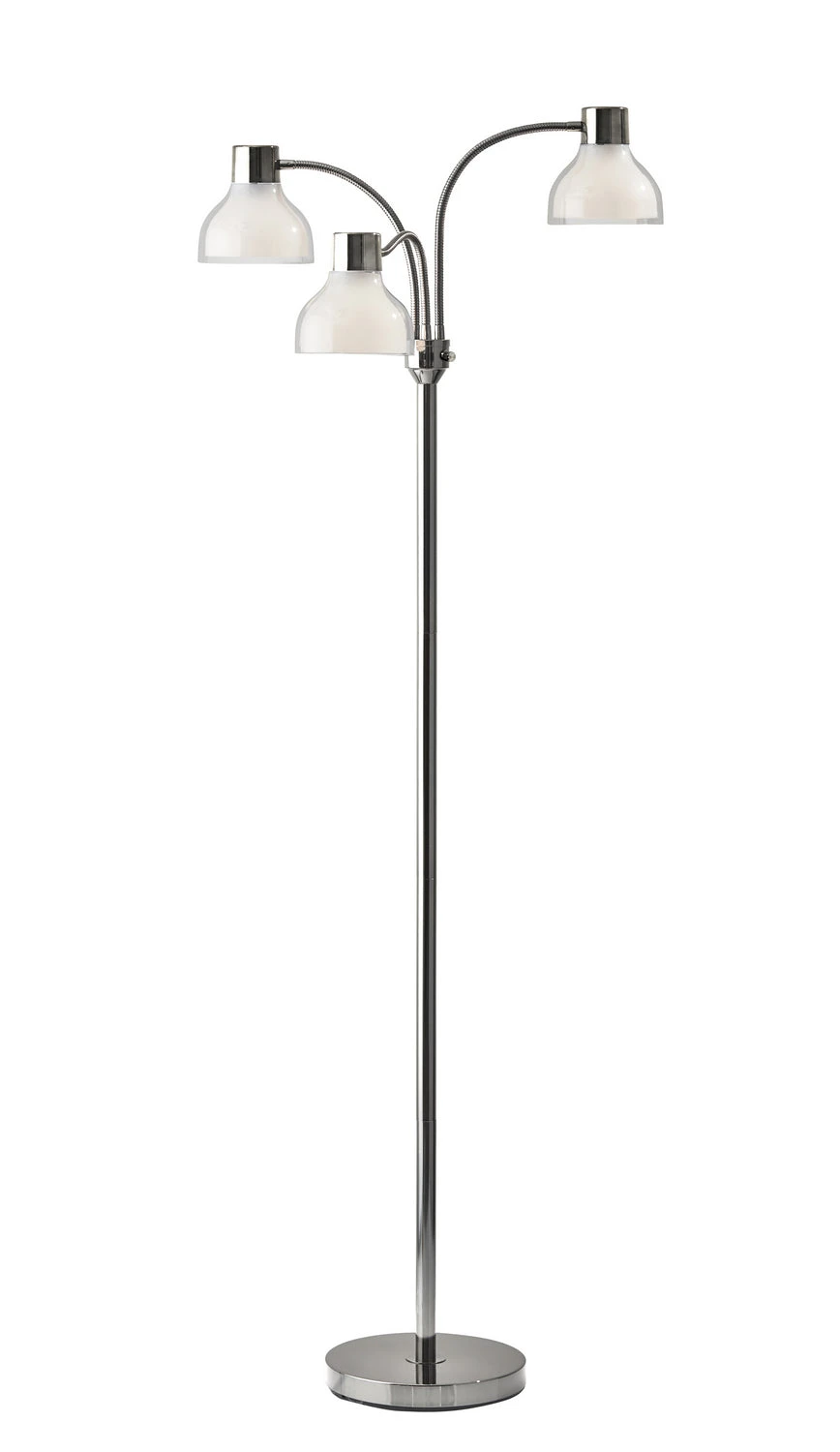 Presley 3-Light Floor Lamp 5 Presley 3-Light Floor Lamp - Image 3