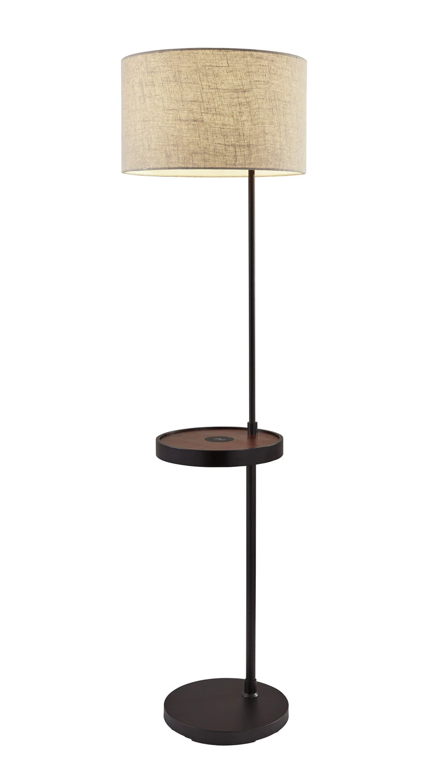Oliver Floor Lamp In Matte Black 3 Oliver Floor Lamp In Matte Black
