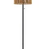 Cabana Floor Lamp In Dark Bronze Painted 2 Cabana Floor Lamp In Dark Bronze Painted -Adesso 981035