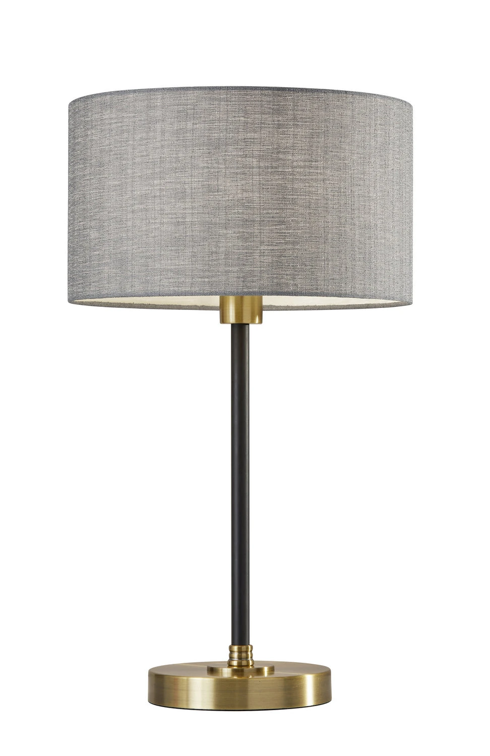 Bergen Table Lamp In Antique Brass 3 Bergen Table Lamp In Antique Brass