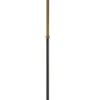 Bergen Floor Lamp In Antique Brass 2 Bergen Floor Lamp In Antique Brass -Adesso 981038