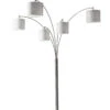 Trinity 5-Light Arc Lamp 1 Trinity 5-Light Arc Lamp -Adesso 981046