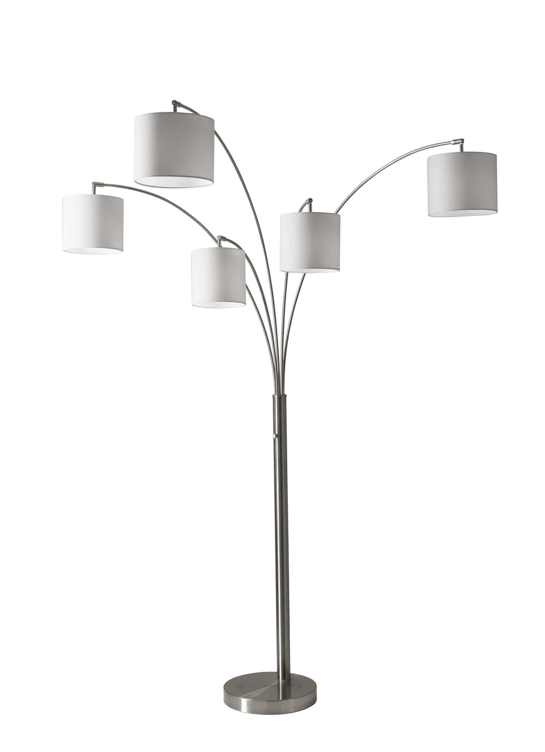 Trinity 5-Light Arc Lamp 3 Trinity 5-Light Arc Lamp