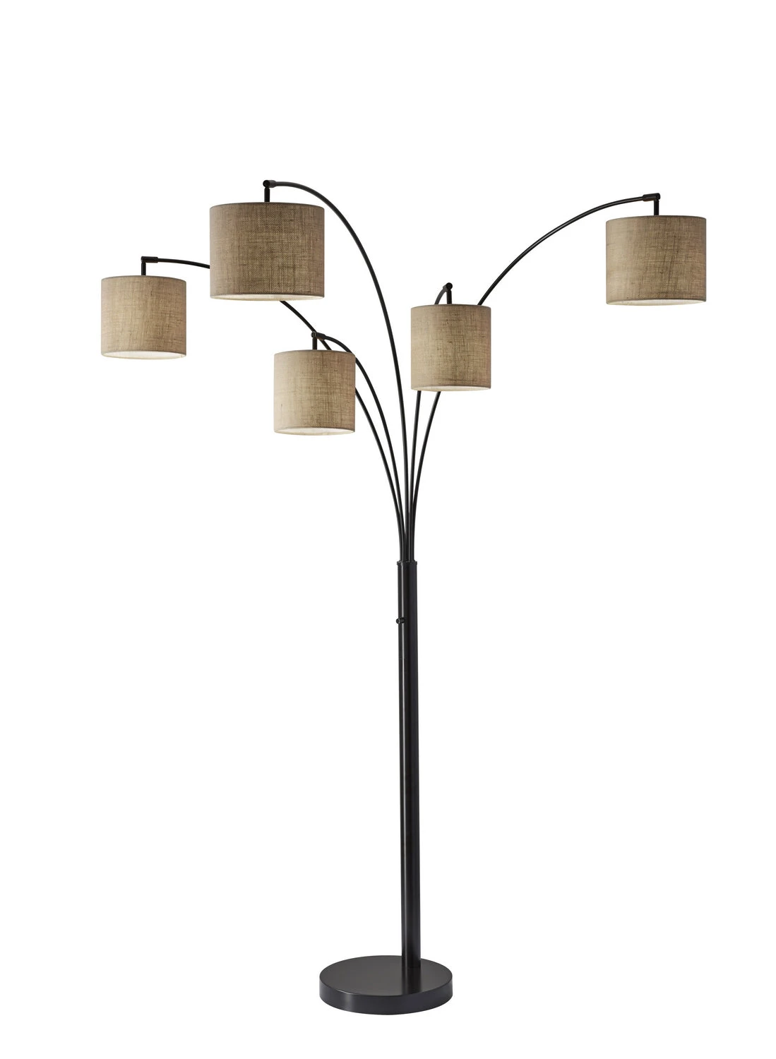 Trinity 5-Light Arc Lamp 4 Trinity 5-Light Arc Lamp - Image 2
