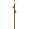 Doppler LED Tree Lamp In Black Marble 2 Doppler LED Tree Lamp In Black Marble -Adesso 981056