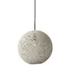 Havana Pendant In Cream 1 Havana Pendant In Cream -Adesso 981060