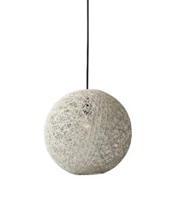 Havana Pendant In Cream
