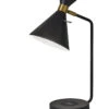 Maxine Desk Lamp In Matte Black 2 Maxine Desk Lamp In Matte Black -Adesso 981067