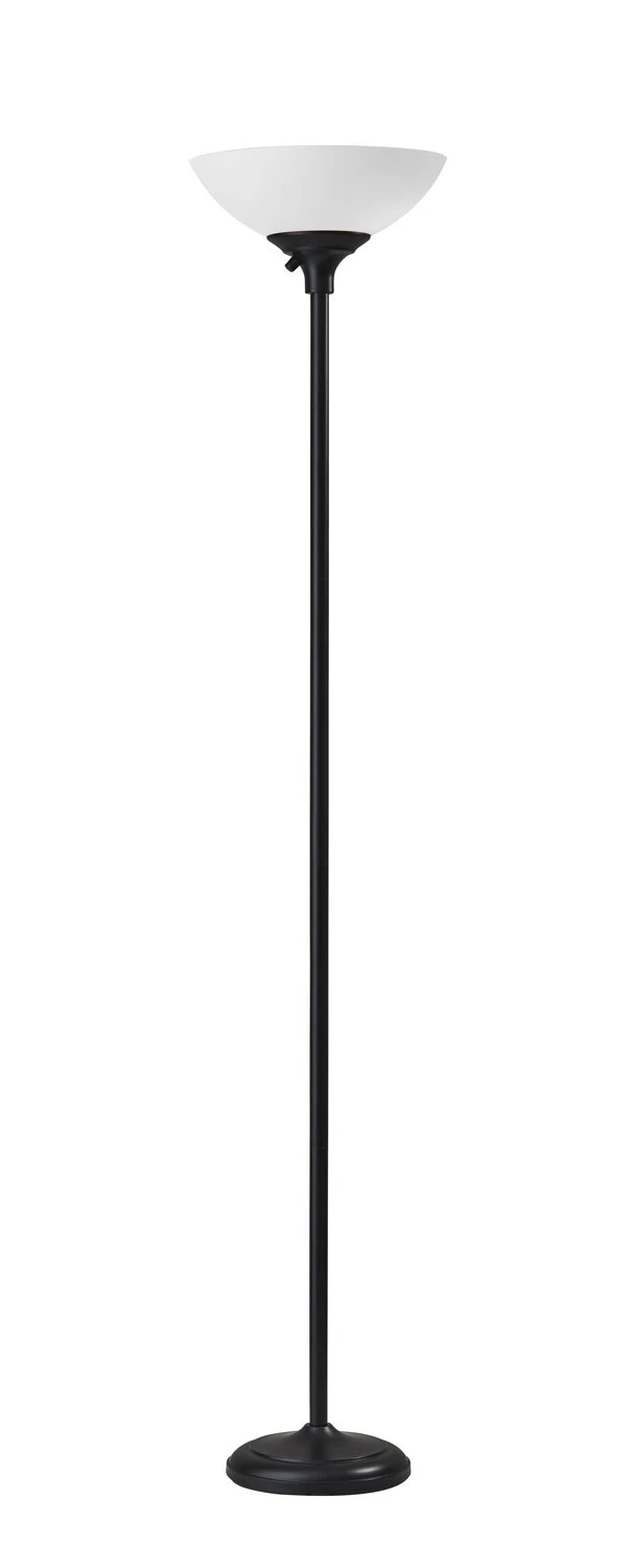 Glenn 2-Light Torchiere 3 Glenn 2-Light Torchiere