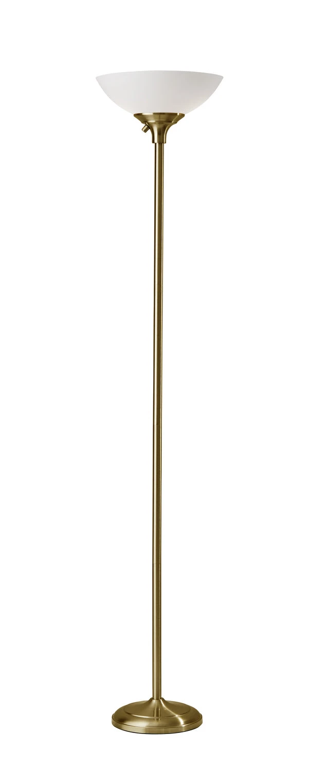 Glenn 2-Light Torchiere 4 Glenn 2-Light Torchiere - Image 2