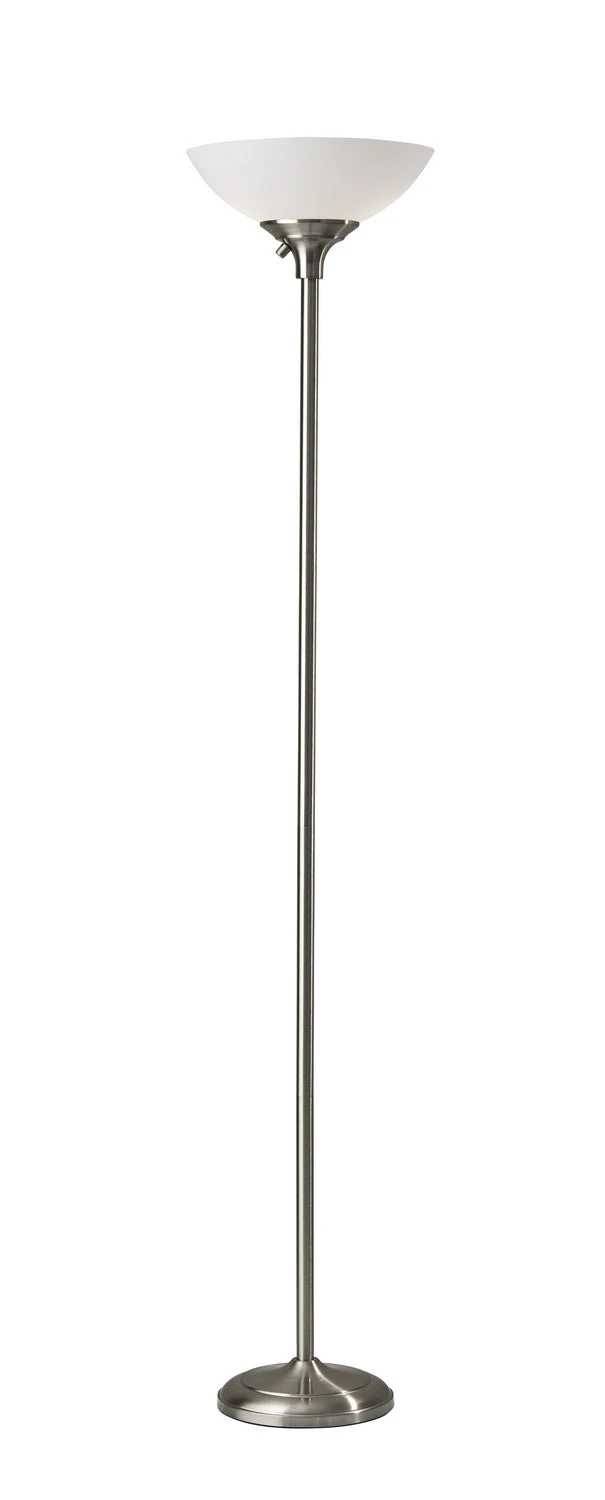 Glenn 2-Light Torchiere 5 Glenn 2-Light Torchiere - Image 3