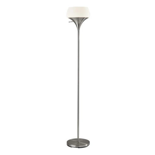 Eliza Torchiere Floor Lamp - Image 5
