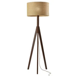 Eden Floor Lamp 17 Eden Floor Lamp -Adesso 995759