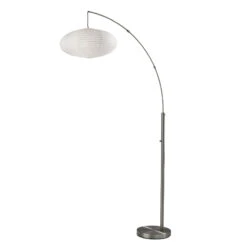 Corinne Floor Lamp 11 Corinne Floor Lamp -Adesso 995795