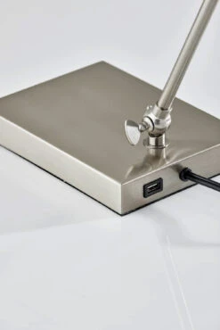 Pharmacy Desk Lamp With USB Port