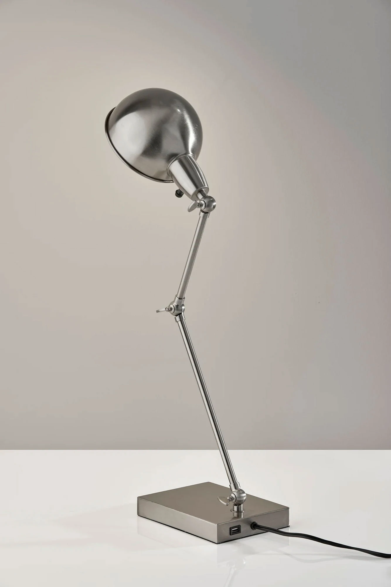 Pharmacy Desk Lamp With USB Port 6 Pharmacy Desk Lamp With USB Port - Image 4