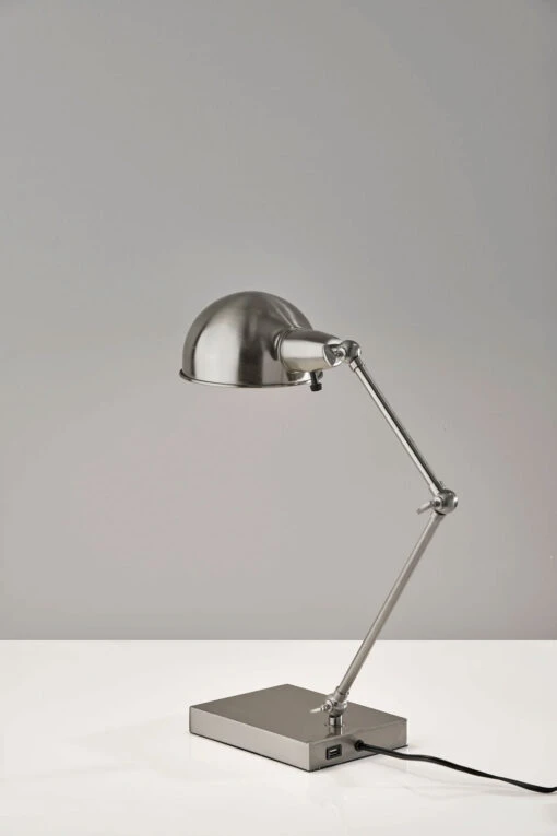 Pharmacy Desk Lamp With USB Port - Image 2