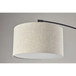 Adler Arc Floor Lamp Black - Adesso 9 Adler Arc Floor Lamp Black - Adesso -Adesso GUEST 010c36fb 773d 458c ae38 ba7b1fc3b519