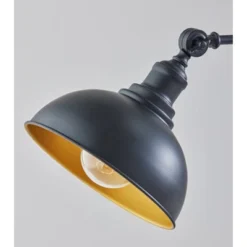 Wallace Table Lamp Black - Adesso 8 Wallace Table Lamp Black - Adesso -Adesso GUEST 017ed58a 4f6f 463b b451 42bb5bed081c