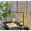 Aidan AdessoCharge LED Wireless Charging Desk Lamp (Includes LED Light Bulb) Antique Brass - Adesso 1 Aidan AdessoCharge LED Wireless Charging Desk Lamp (Includes LED Light Bulb) Antique Brass - Adesso -Adesso GUEST 0485e8f5 a1a0 42eb b18f f19c0dcec447