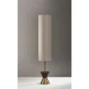 59" Carmen Floor Lantern Brass - Adesso 2 59" Carmen Floor Lantern Brass - Adesso -Adesso GUEST 0573c172 b7d2 4cd1 963a f4c2e771d7f4
