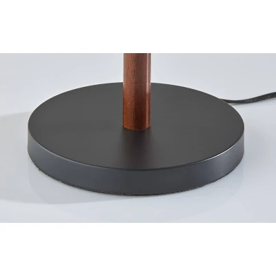 Palmer Natural Table Lamp Black - Adesso 6 Palmer Natural Table Lamp Black - Adesso - Image 4