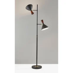 Arlo Tree Lamp Black - Adesso 17 Arlo Tree Lamp Black - Adesso -Adesso GUEST 10d601f8 371d 4e41 9103 bfbbacc40c46