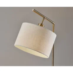 Reynolds Table Lamp Antique Brass - Adesso 8 Reynolds Table Lamp Antique Brass - Adesso -Adesso GUEST 11086cde ed4b 4471 aeb0 cc4552c0130f