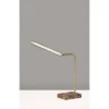 Reader Desk Lamp Antique Brass (Includes LED Light Bulb) - Adesso 2 Reader Desk Lamp Antique Brass (Includes LED Light Bulb) - Adesso -Adesso GUEST 11792d24 3c75 461a b393 d59d3d1e0b85