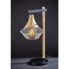 Elsie Natural Wood Table Lamp Black - Adesso 2 Elsie Natural Wood Table Lamp Black - Adesso -Adesso GUEST 130674a3 5cef 44cb b994 e88bf2f1b112