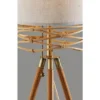 Melanie Table Lamp Natural - Adesso 2 Melanie Table Lamp Natural - Adesso -Adesso GUEST 138ae1f9 58f0 4439 ae24 3070bc5b14b9