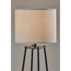Adrian Shelf Floor Lamp Black - Adesso 9 Adrian Shelf Floor Lamp Black - Adesso -Adesso GUEST 13a819c2 98d5 47c0 8ed5 90ad55eabde9