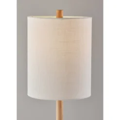 Maddox Table Lamp Natural - Adesso 6 Maddox Table Lamp Natural - Adesso -Adesso GUEST 149c0aa6 8a31 48a9 ab7c 1ba1eade1c08