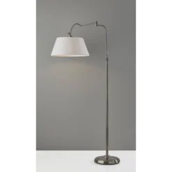 Rodeo Floor Lamp Antique Pewter - Adesso 8 Rodeo Floor Lamp Antique Pewter - Adesso -Adesso GUEST 14fd8760 fdf2 4263 aff1 5ac0d7cf3e48